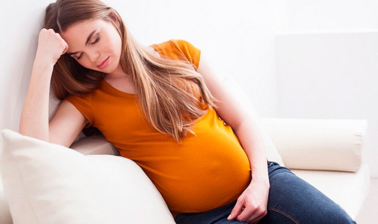 Анемии беременных