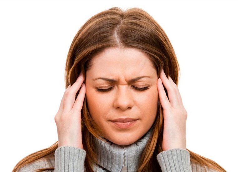 Классификация головных болей